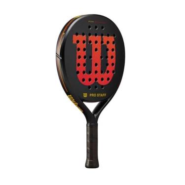 Imagem de Raquete de Padel Pro Staff Team V2 Preta-Unissex