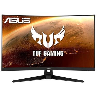 Imagem de Monitor Gamer ASUS TUF 31.5", QHD, 165Hz, 1ms, HDR, FreeSync Premium, Som Integrado,- VG32VQ1B-Unissex