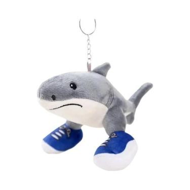 Imagem de Chaveiros De Pelúcia Italianos Brainrot De 16-18cm, Bonecos De Pelúcia