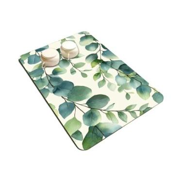 Imagem de Tapete De Borracha Antiderrapante E Resistente Ao Calor Com Tema De Fo