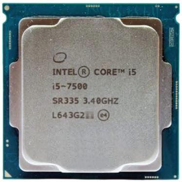 Imagem de Processador Intel Core I5 7500 Lga 1151 3,4 Ghz 6mb 7ª Geração Oem