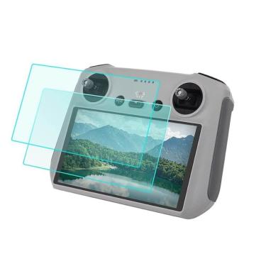 Imagem de Películas de Vidro para Tela Controle DJI RC do Drone Mini 3 Pro - Sunnylife