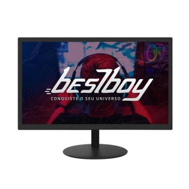 Imagem de Monitor Led 20 Widescreen Brazilpc 20Bpc-Kan Hdmi