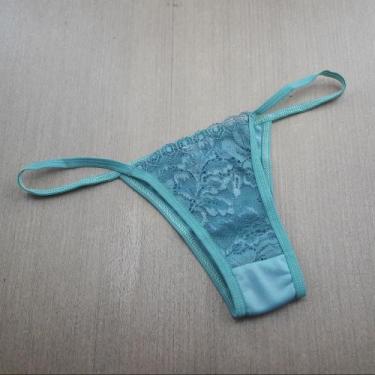 Imagem de Tanga Fio Sabrina - De Prazer, Erva doce, M