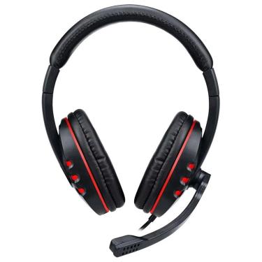 Imagem de Headset Gamer Elg Tyson Usb Preto