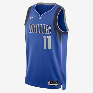 Imagem de Regata Nike Dallas Mavericks Icon Edition 2022/23 Masculina-Masculino