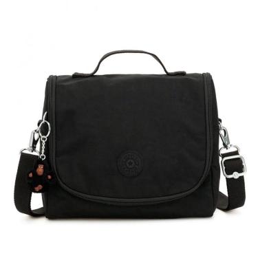 Imagem de Lancheira Kipling New Kichirou True Black-Unissex