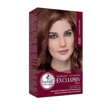 Imagem de Tonalizante 600 Louro Escuro Haskell