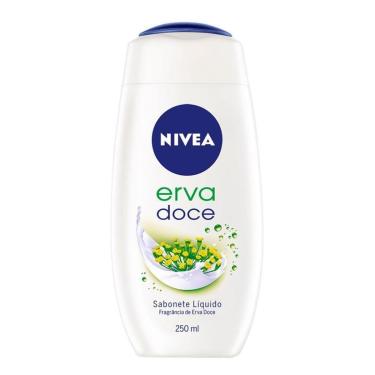Imagem de Sabonete Líquido Nivea - Erva Doce 250ml-Unissex