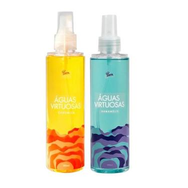 Imagem de Kit Águas Virtuosas Pierre - Pierre Alexander