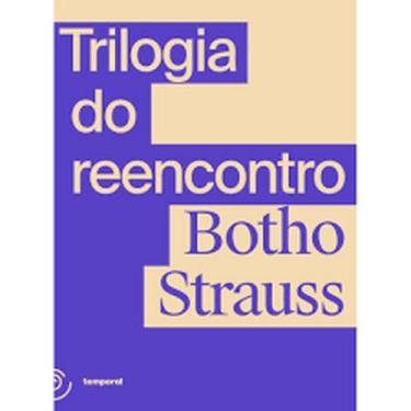 Imagem de Trilogia do reencontro - TEMPORAL, 3