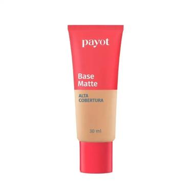 Imagem de Base Matte Alta Cobertura 5 Payot 30ML