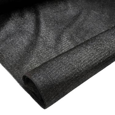 Imagem de Tela Preta Sombrite 80% 5x65m Hortas E Estufas Proteção - ARRUD ESTUFA