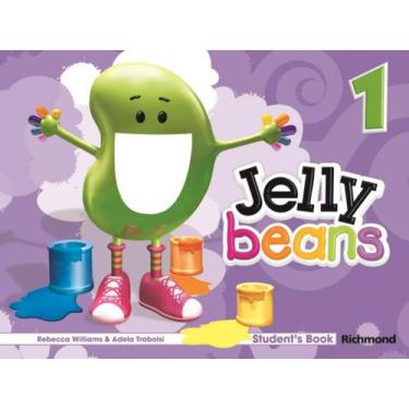 Imagem de Livro - Jelly Beans 1 - Livro do Aluno - moderna