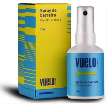 Imagem de Spray Barreira 28ml - Protetor Cutâneo Vuelo - VUELO PHARMA