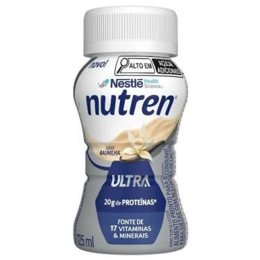 Imagem de Nutren Ultra Baunilha 125ml