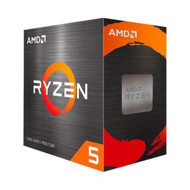 Imagem de Processador AMD Ryzen 3 5300G, 4GHz (4.2GHz Max Turbo), Cache 8MB, AM4, 4 Núcleos, 8 Threads,-Unissex