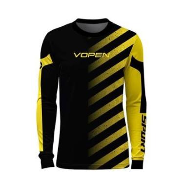 Imagem de Camisa Vopen Proteção Uv Sport Masculina-Masculino