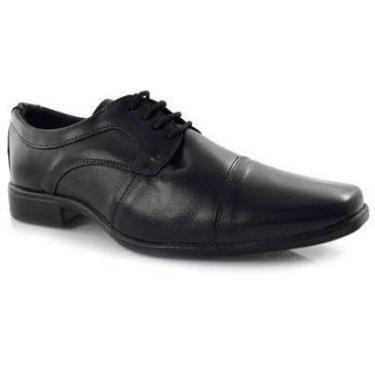 Imagem de Sapato Social de Couro Br2 901-Masculino