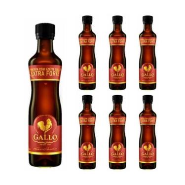 Imagem de Kit Com 6 Unidades de Pimenta Gallo Tipo Unico Extra Forte 50ml