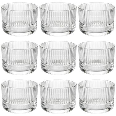 Imagem de Conjunto de Tigelas de Sobremesa Regent de Vidro 200ml 9 Peças - Casambiente