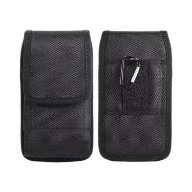 Imagem de Bolsa Vertical Ultra-Fina Para Celular Com Tela Grande Para Idosos E J