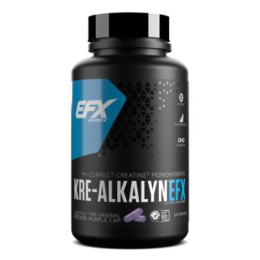 Imagem de Suplemento EFX Sports Kre-Alkalyn EFX pH Correct Creatina 12-Unissex