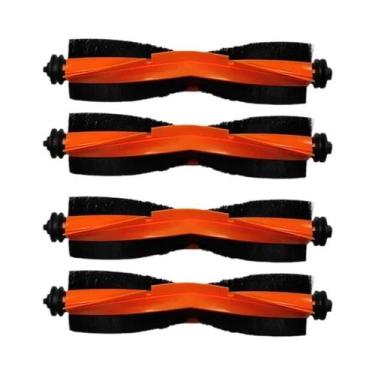 Imagem de Escova Principal Para Aspirador Robô Xiaomi X10, X10+, X20, X20+, S20+