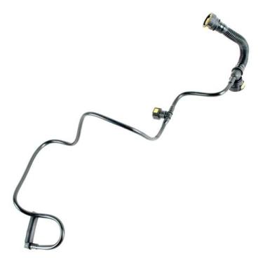 Imagem de Mangueira Respiro Óleo Peugeot 206 207 C3 1.4 8v - Completa - Congratu