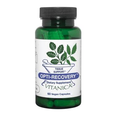 Imagem de Suplemento Vitanica Opti-Recovery pré e pós-cirurgia 60 cápsulas-Unissex