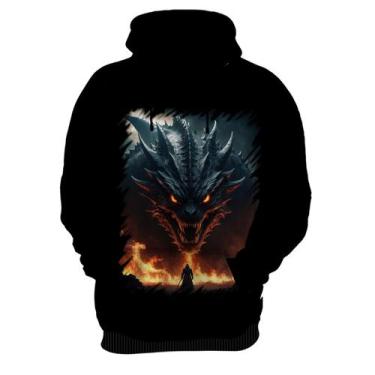 Imagem de Blusa de Frio Leviathan Infernal Fogo 1 - Kasubeck Store, P