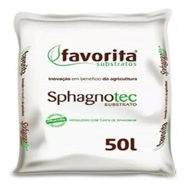 Imagem de Turfa Sphagnotec 50/50 + Perlita 50 Litros - Congratulations Store