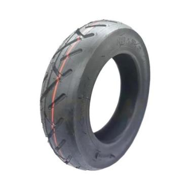 Imagem de Pneu a Vácuo Sem Câmara De 10 Polegadas 10x3.0 Para Scooter Elétrico D