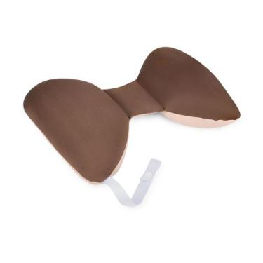Imagem de Suporte Para Cabeça Bebê Protetor de Pescoço Infantil Borboleta Unisse