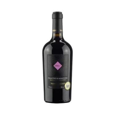 Imagem de Vinho Tinto Italiano Zolla Primitivo Di Manduria 750ml