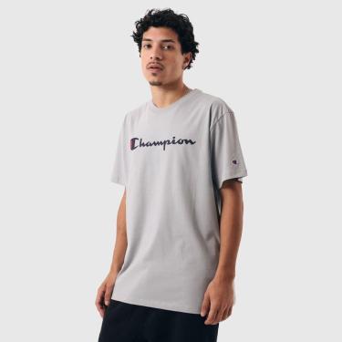 Imagem de CAMISETA CHAMPION ATHLETIC LOGO SCRIPT INK-Masculino