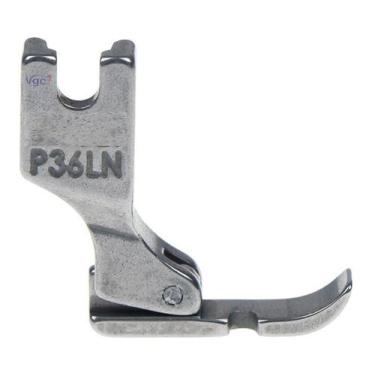 Imagem de Calcador Para Ziper Lado Esquerdo P36ln Base Estreita - SEWING
