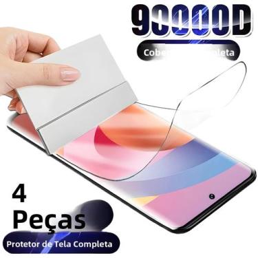 Imagem de Protetor De Tela Hydrogel Para Samsung Galaxy S20 S21 S22 S23 Note 8 2