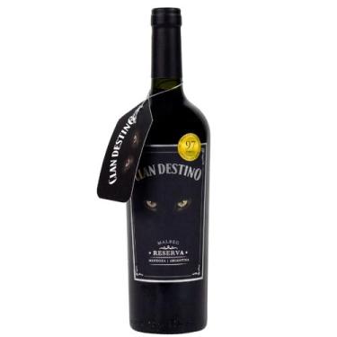 Imagem de Vinho Tinto Argentino Malbec Reserva Clandestino 750 ml