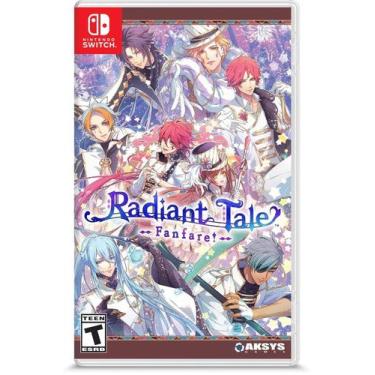 Imagem de Radiant Tale Fanfare Switch Midia Fisica - Nintendo