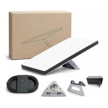 Imagem de Kit De Internet Via Satelite Mini Branco - NoBrand