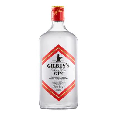Imagem de Gin Gilbeys 700 Ml