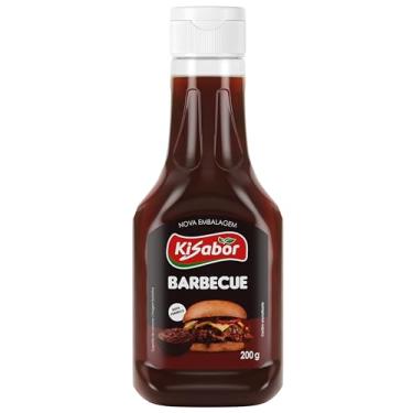 Imagem de KiSabor, Molho Barbecue, 200 Gramas