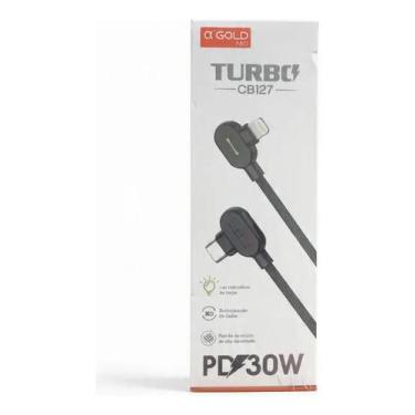Imagem de Cabo de Dados 30W CB127 - A Gold