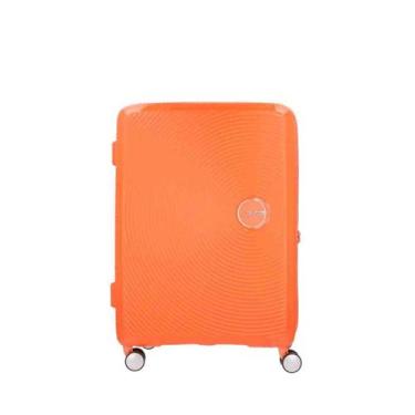 Imagem de Mala de Bordo American Tourister Curió P Samsonite Pêssego