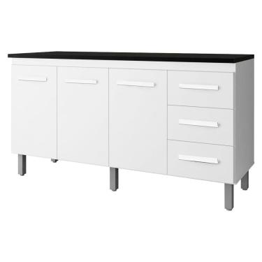 Imagem de Balcao Com Tampo 160cm 9140X9320 Mobbs