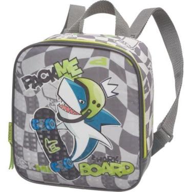 Imagem de Lancheira Termica Pack Me Sharkboard - PACIFIC