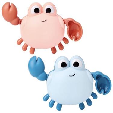 Imagem de Brinquedo De Banho Buba +12m Caranguejo 20995 Sortido