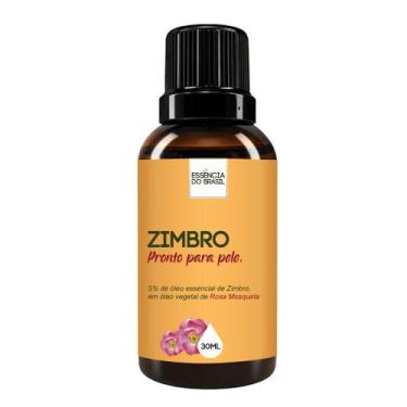 Imagem de Óleo Essencial Zimbro 30ml - Pronto para Pele / Massagem - Essência do