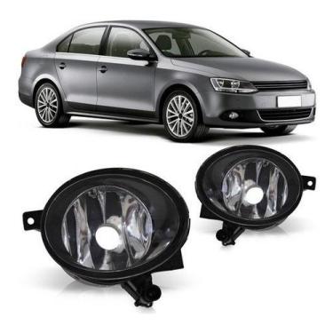 Imagem de Farol Milha Auxiliar Jetta 2011 2012 2013 2014 A 2015 Amarok 2012 A 20